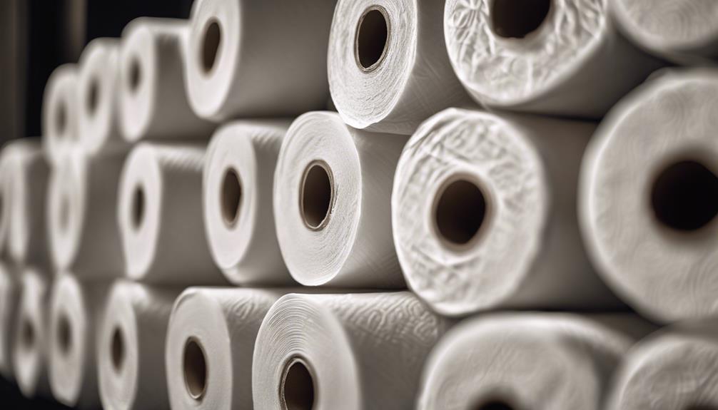toilet paper selection tips