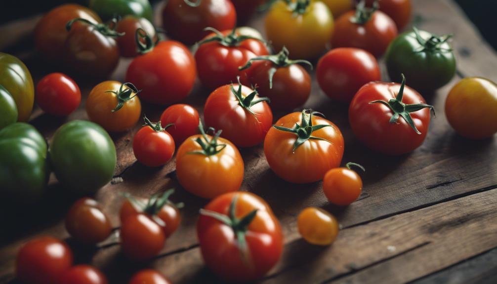 tomato selection considerations guide