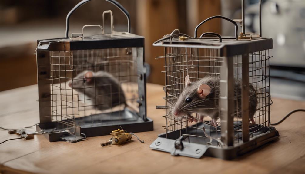 top 14 rat traps