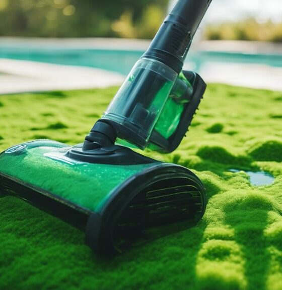 top 15 algae pool vacuums