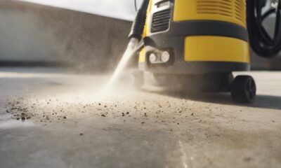top 15 concrete cleaners