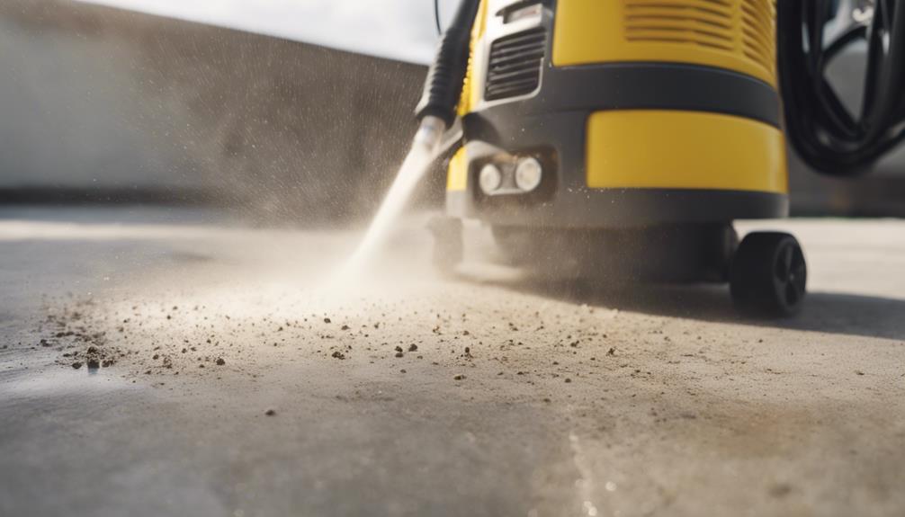 top 15 concrete cleaners