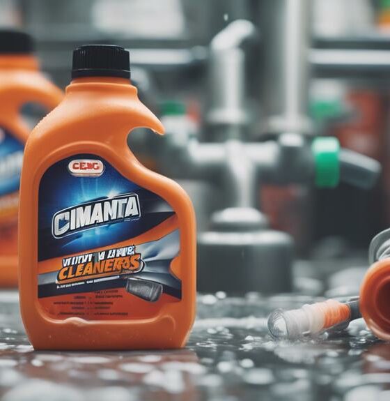 top 15 drain cleaners