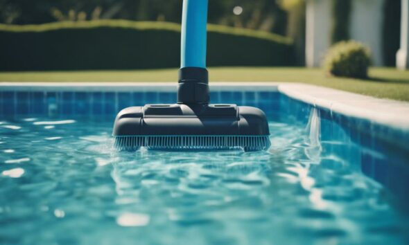 top automatic pool vacuums