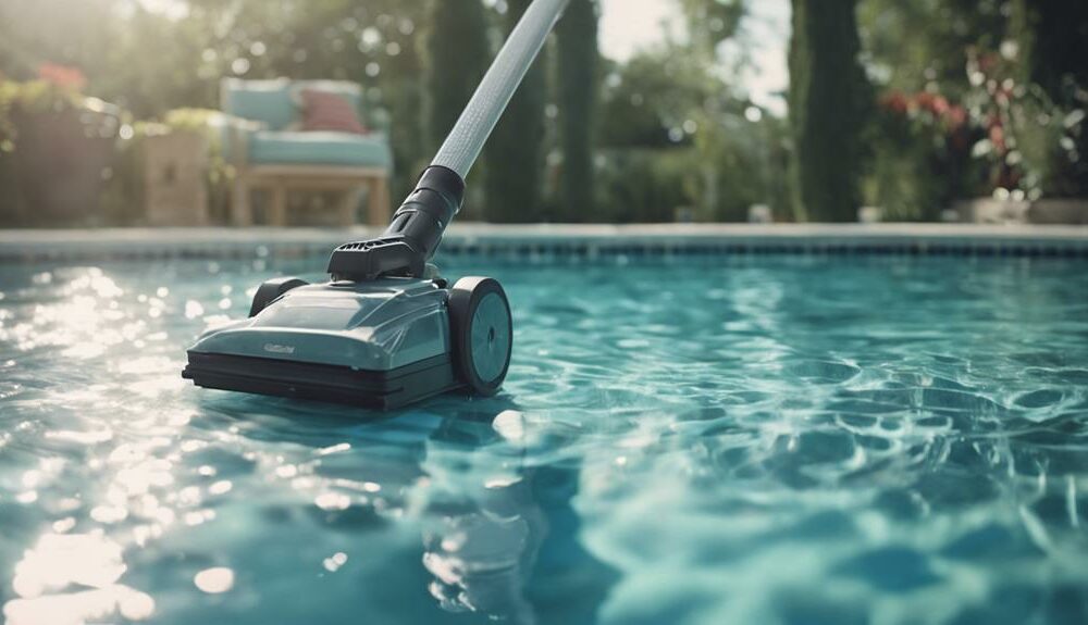 top automatic pool vacuums