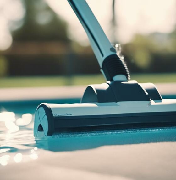 top automatic pool vacuums