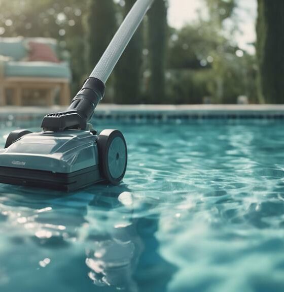 top automatic pool vacuums