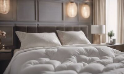 top bed toppers list