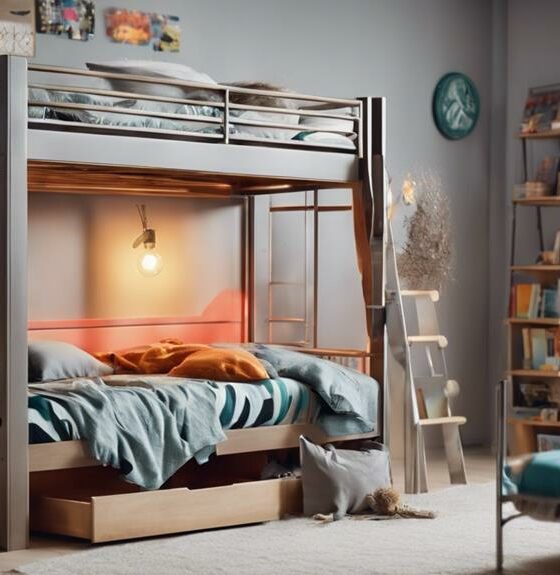 top bunk bed options