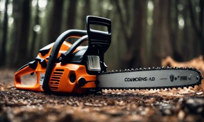 top chainsaw brands 2024