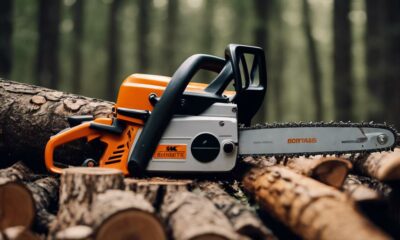 top chainsaws for cutting