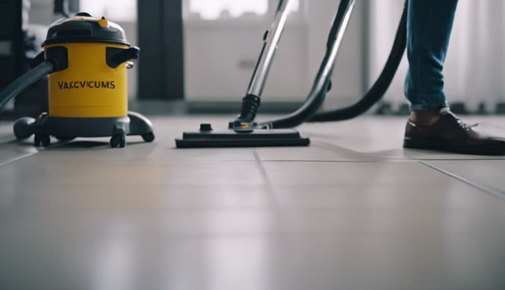 top commercial vacuums list