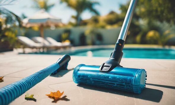 top cordless pool vacuums