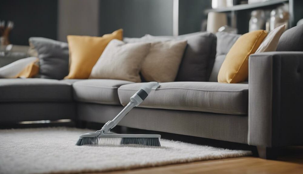 top couch cleaning products