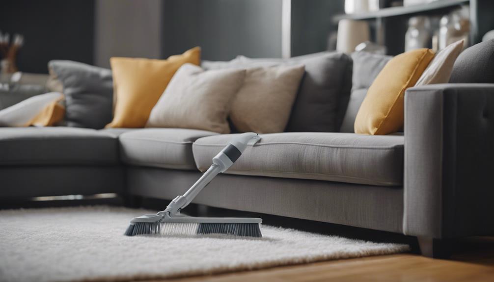 top couch cleaning products
