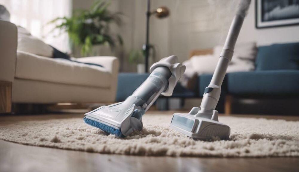 top dustbusters for clean up
