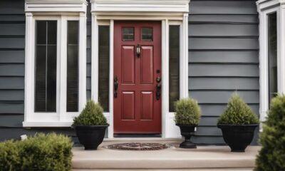 top exterior paint finishes