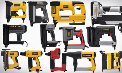 top finish nailer recommendations