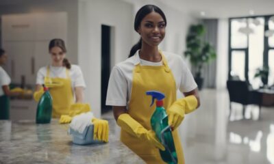 top global cleaning businesses