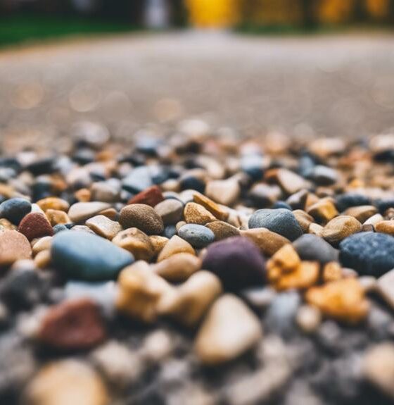 top gravel driveway options