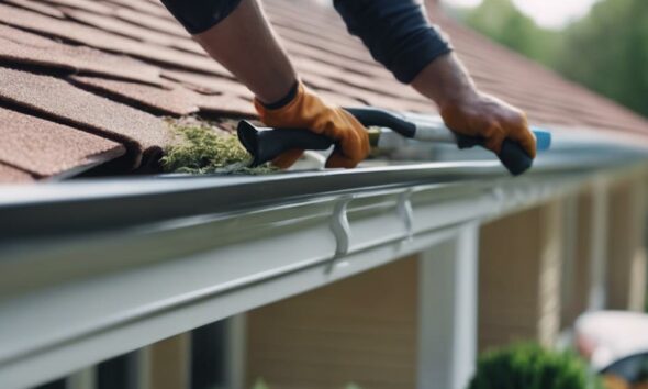 top gutter cleaner options