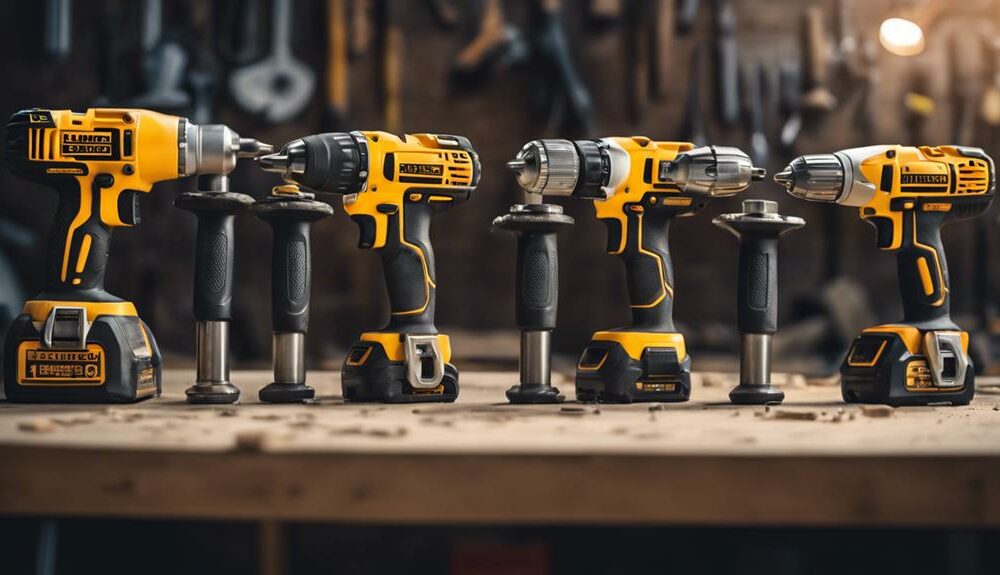 top hammer drills reviewed