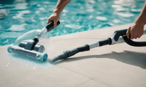 top handheld pool vacuums