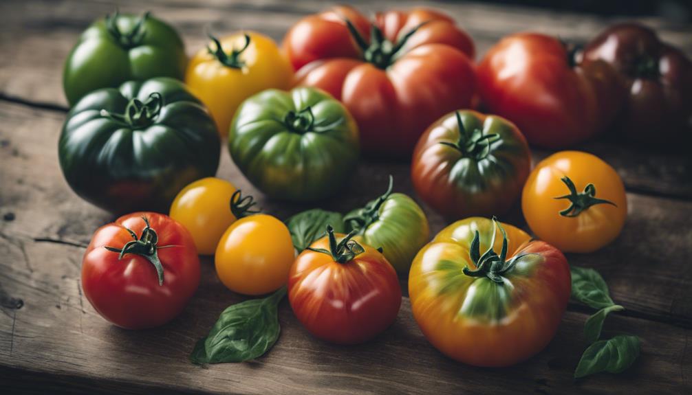 top heirloom tomato varieties