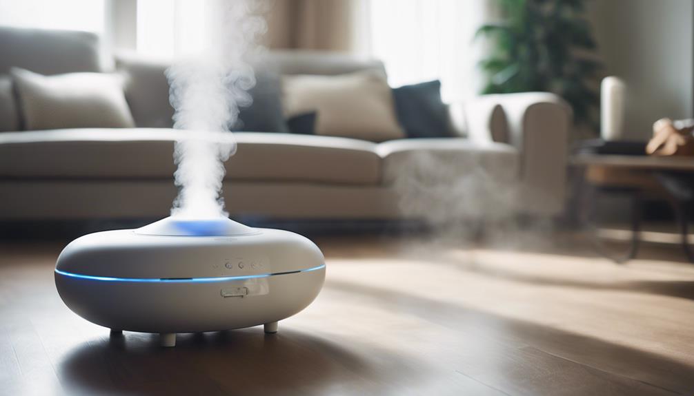 top humidifiers for large rooms