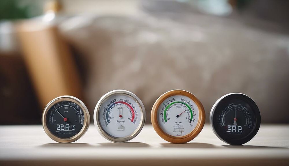 top hygrometers for home