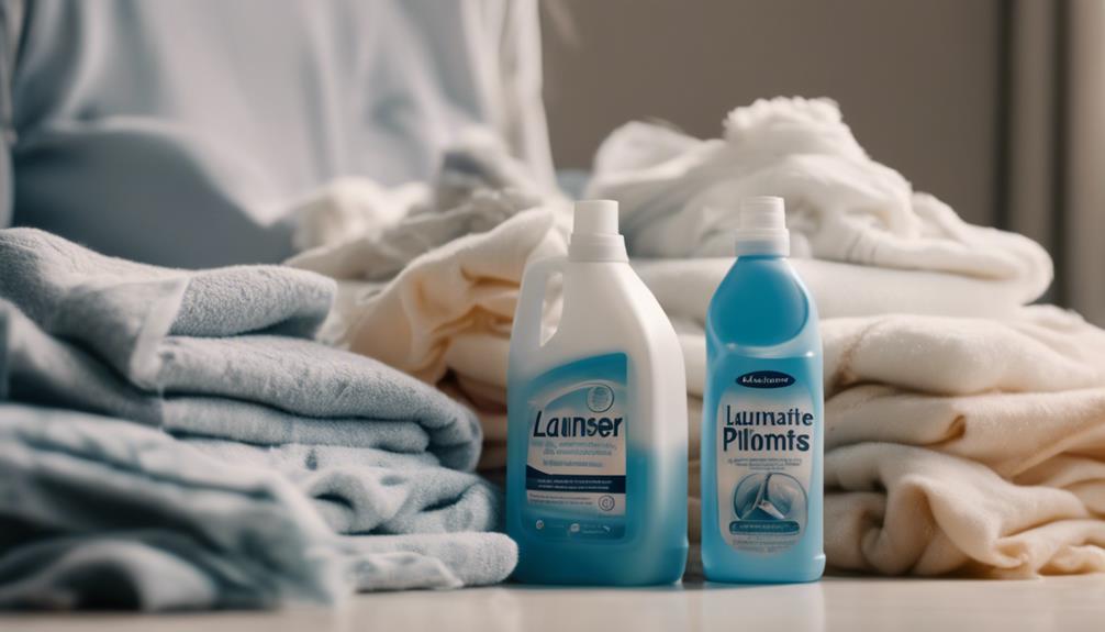top laundry detergents for allergies