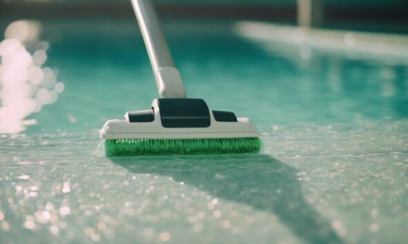 top manual pool vacuums