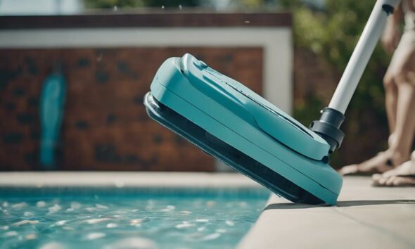 top manual pool vacuums