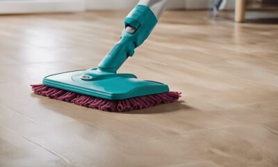 top mop choices for laminate