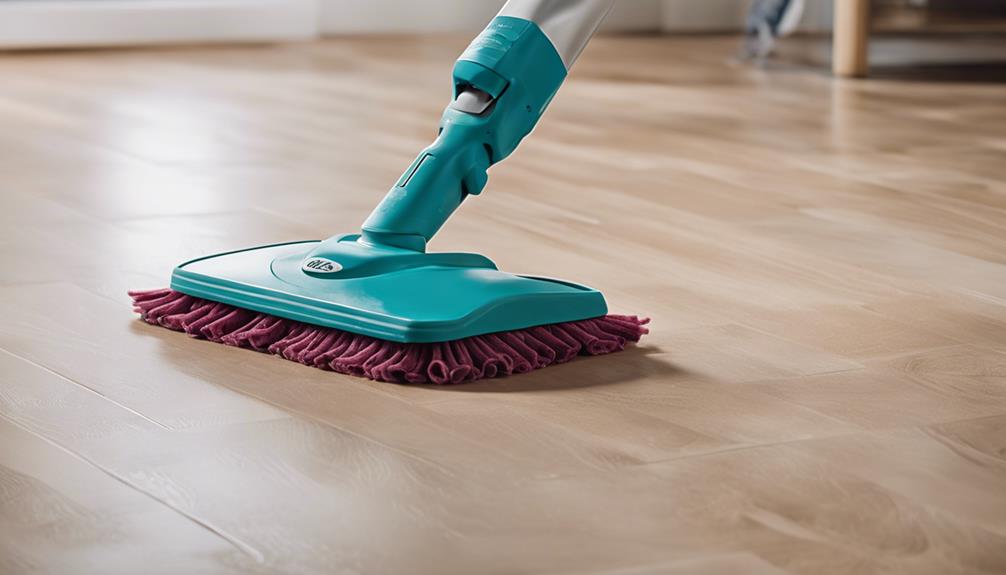 top mop choices for laminate