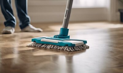 top mops for easy cleaning