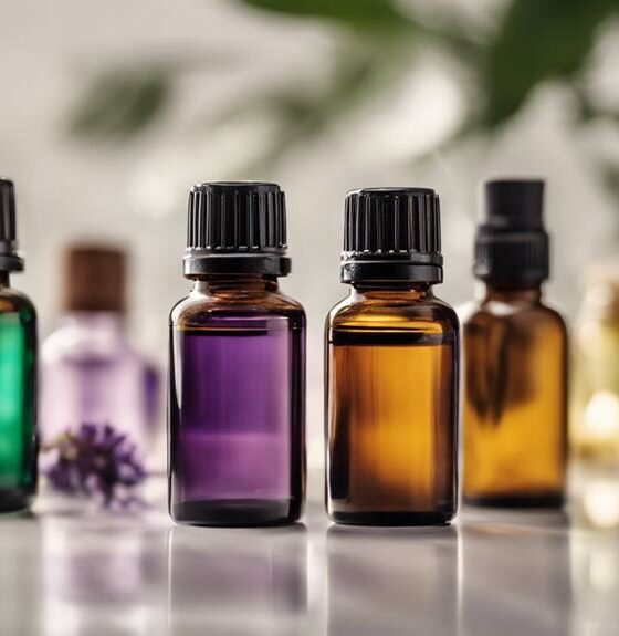 top organic essential oils