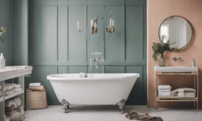 top paint choices for bathrooms