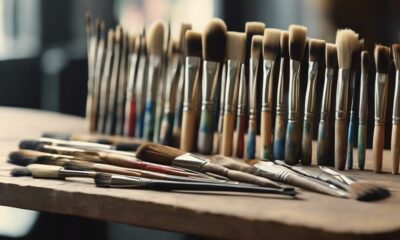 top painting trim brushes