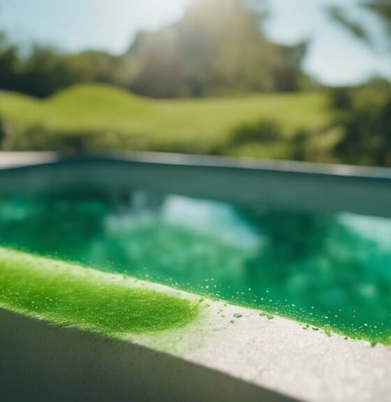 top pool algae vacuums