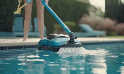 top pool cleaners recommended