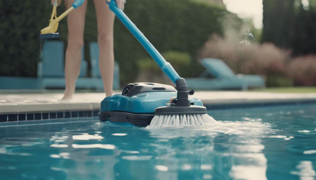 top pool cleaners recommended