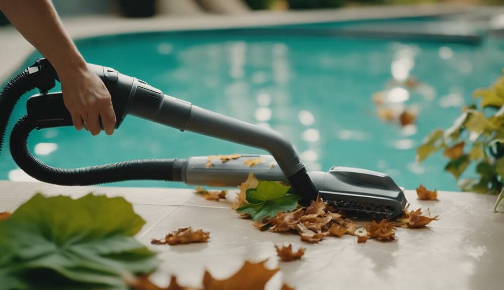 top pool maintenance vacuums