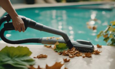 top pool maintenance vacuums