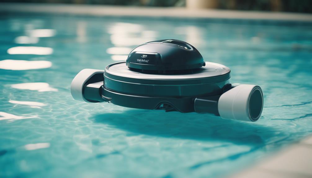 top pool robot vacuums