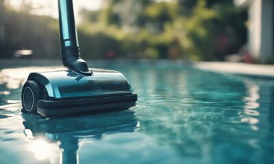 top pool vacuum cleaners