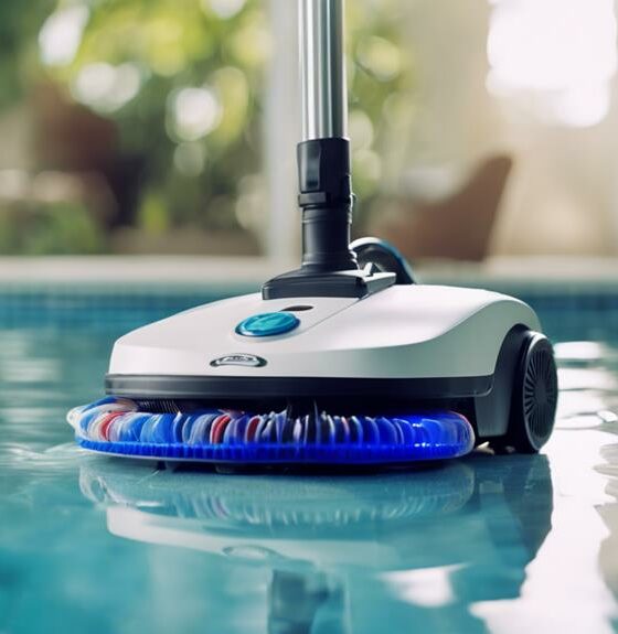 top pool vacuum options