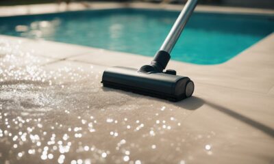 top pool vacuums for sand