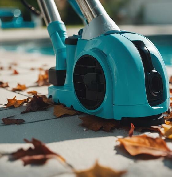 top pool vacuums recommended