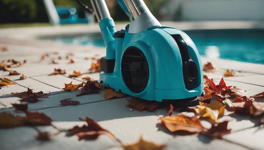 top pool vacuums recommended
